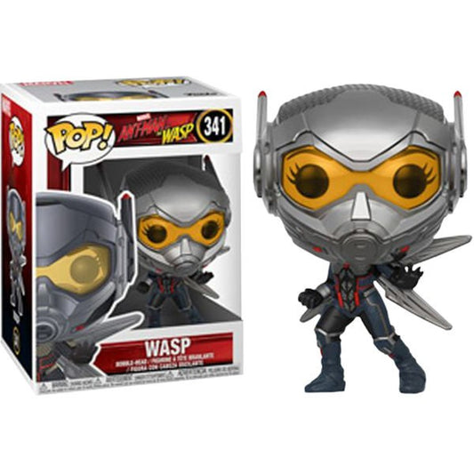 FUNKO POP ANT-MAN & THE WASP WASP