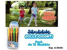 SBUBBLE BOLLE GIGANTI 2