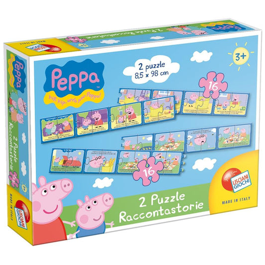 PEPPA STORELING PUZZLE