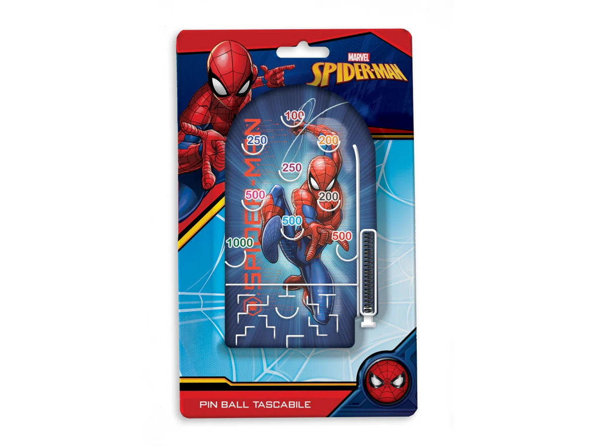 GADGET PINBALL SPIDERMAN