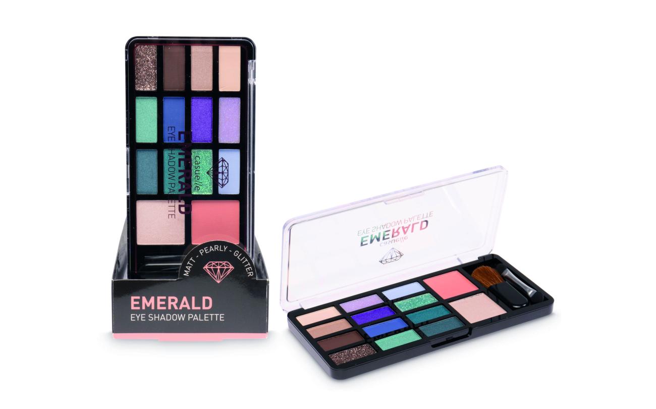 COSMETIC PALETTE RETTANGOLO MAKEUP