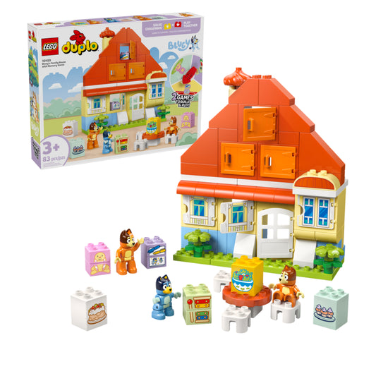 DUP CASA FAMIGLIA BLUEY