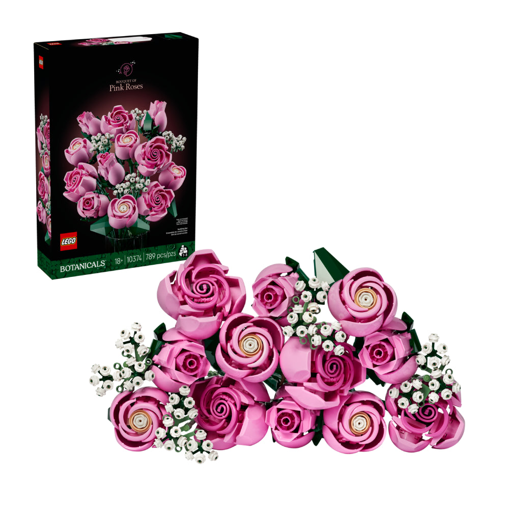 BOTANICALS BOUQUET ROSE