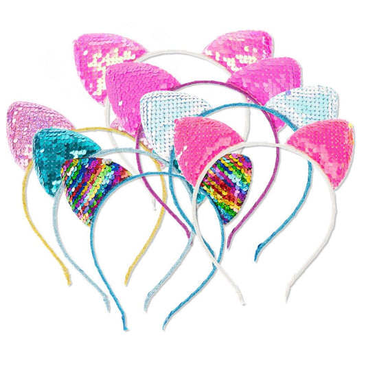 GIRABRILLA CERCHIETTI ASSORTITI ESPOS