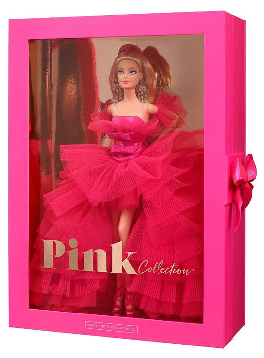 BARBIE SIGNATURE PINK COLLECTION