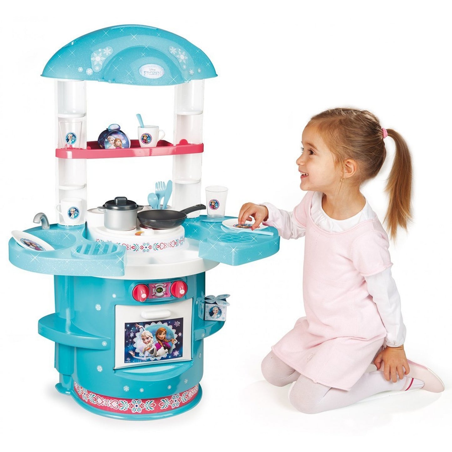 FROZEN CUCINA CON PIANO APRIB