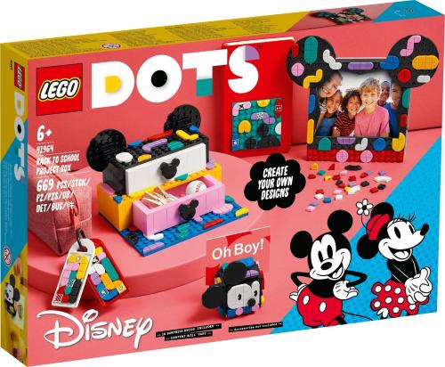 DOTS KIT BACK TO SCHOOL TOPOLINO MIN