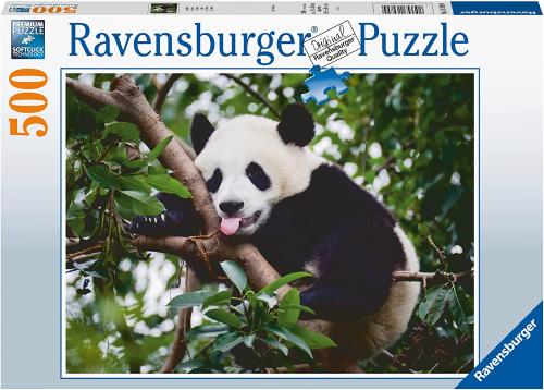 IL PANDA PUZZLE 500 PZ