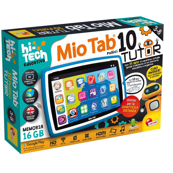 MIO TAB 10 TUTOR ADVANCED XL 2021