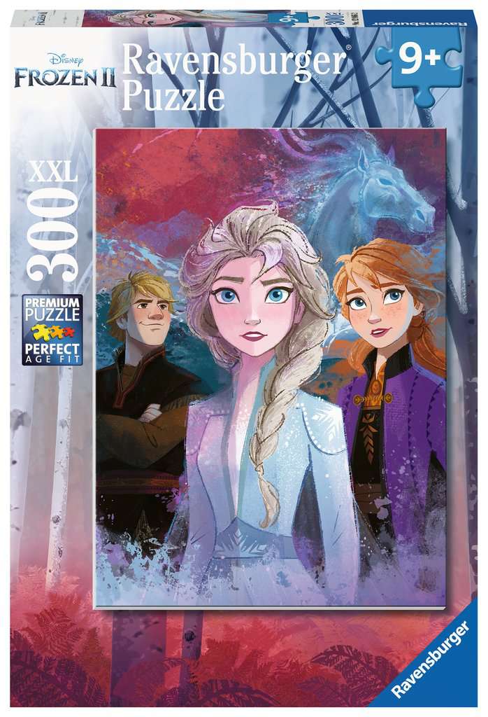 PUZZLE 300PZ FROZEN2 XXL