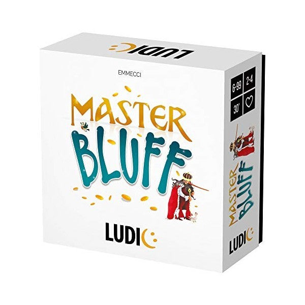 LUDIC - MASTERBLUFF