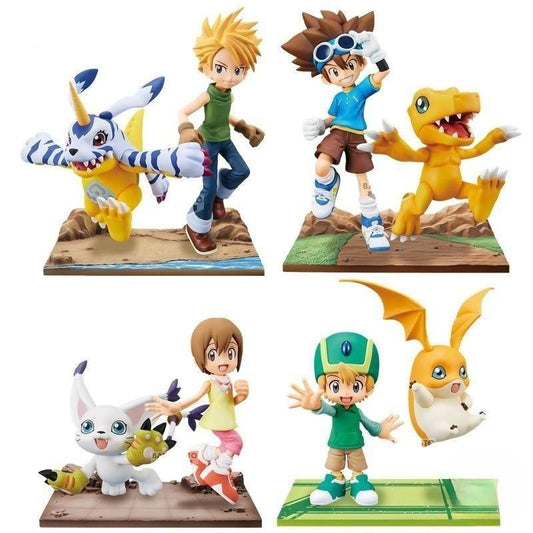 ANIME FIGURE DIGIMON 17CM