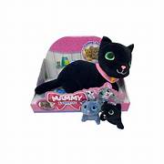 MAMMY SURPRISE GATTO BLACK