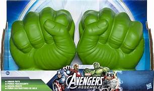 AVN GAMMA PUGNI HULK VERDE