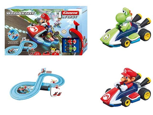 NINTENDO FIRST MARIO KART