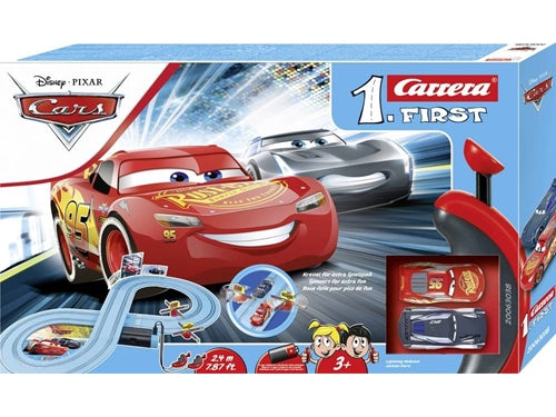 PISTA DISNEY CARS POWER DUELL