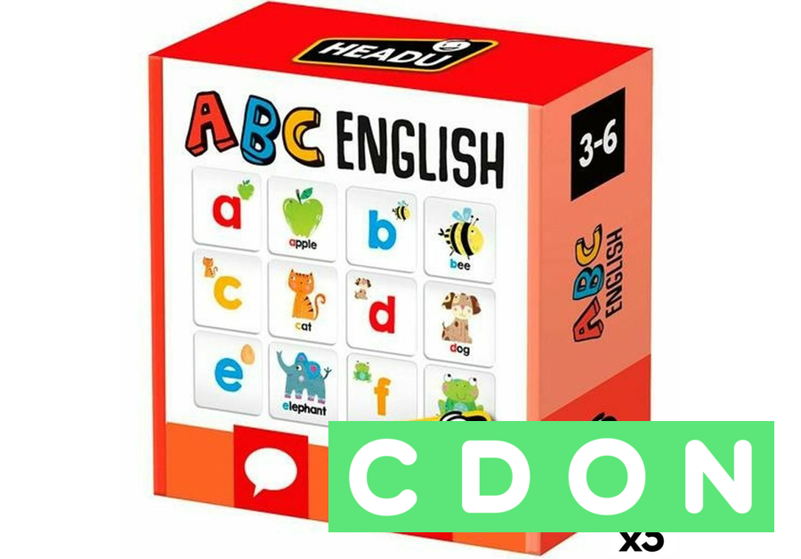 ABC ENGLISH