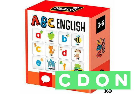 ABC ENGLISH