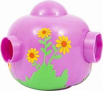 BARBAPAPA CAMERETTE MINI PLAYSET A