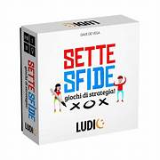 LUDIC - 7 SFIDE