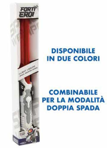 FORTI EROI SPADA SPACE LASER 2 COLOR