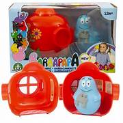 BARBAPAPA CAMERETTE MINI PLAYSET A