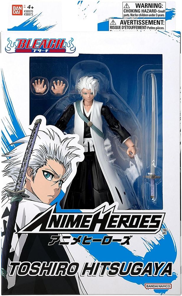 ANIME HEROES FIGURE BLEACH 17CM