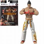 GAME TEKKEN FIGURE KAZUYA 17CM