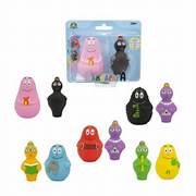 BARBAPAPA COPPIA PERSONAGGI 8 CM