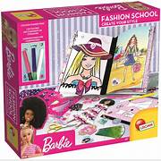 BARBIE FASH SCHOOL CREATE YOUR STYLE