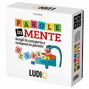 LUDIC - PAROLE IN MENTE