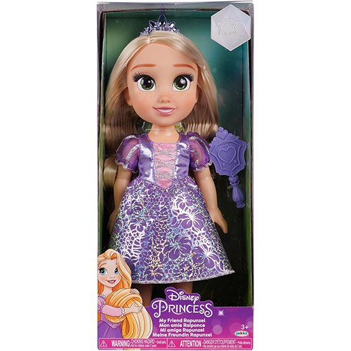 BAMBOLA RAPUNZEL CM35 PRINCESS