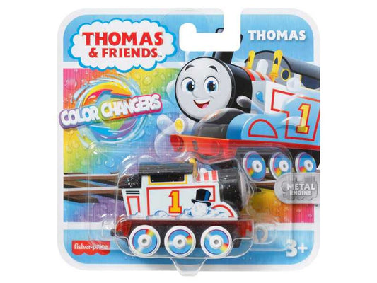TMS LOCOMOTIVE CAMBIA COLORE