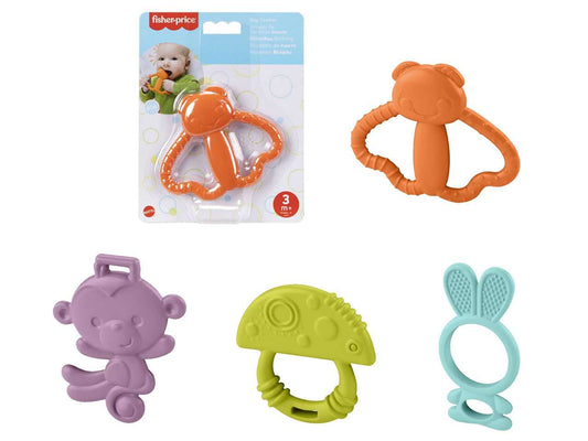 FP DENTARUOLI ANIMALI MULTICOLOR ASS.TO