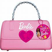 BARBIE FASHION JEWELLERY BAG