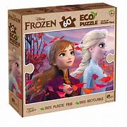 DISNEY ECO-PUZZLE DF FROZEN 60