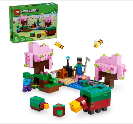 MNF IL GIARDINO DEL CILIEGIO IN FIORE