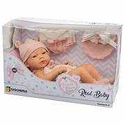 COCCOLE E BA REAL BABY CM38 60710