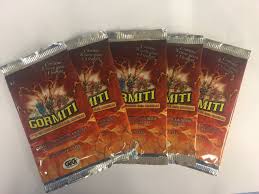 GORMITI BATTLED CARDS. ESP.52