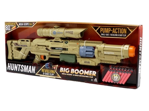 MITRAGLIATORE CACCIATORE 80CM - 16 DARDI