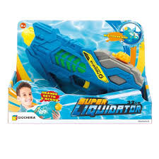 SUPERLIQUIDATOR PISTOLA ACQUA ELETTR CM.32