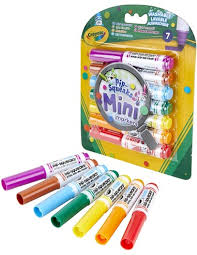 7 MINI PENNARELLI