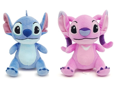 STITCH E ANGEL MIN CM.20 DISPLAY 12PZ