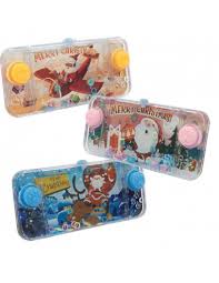 WATER GAME NATALE ASSORTITI