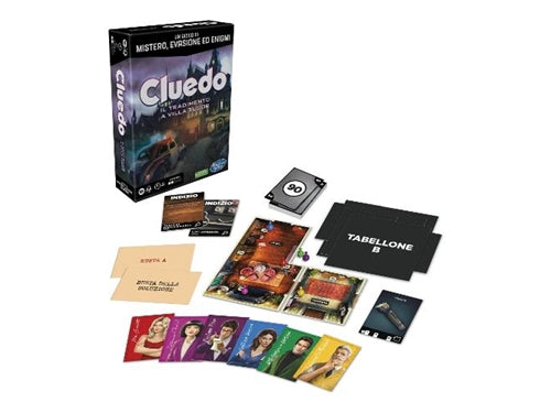 CLUEDO ESCAPE