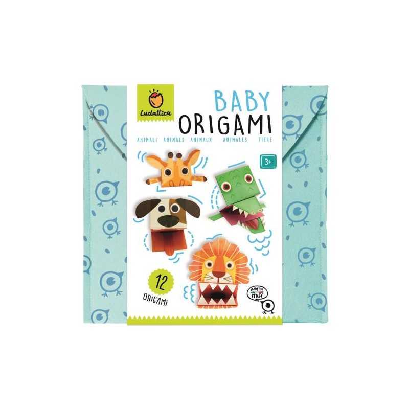 BABY ORIGAMI ANIMALI