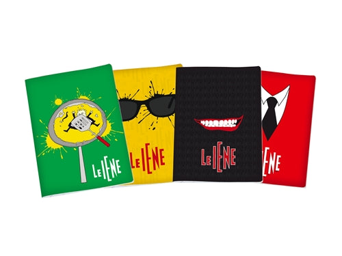 QUADERNO MAXI 80GR IENE 1RIGO