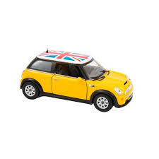 FAST WHEELS - COOPER S UNION JACK