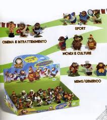 UGO LA TALPA MINI CM. 5 EXPO