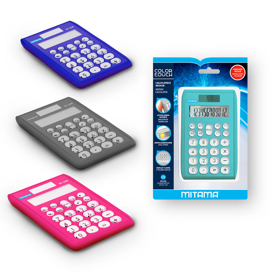 CALCOL.COLORTOUCH POCKET